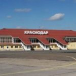 В аэропорту Краснодар встретили первый рейс "Победы", посвященный медработникам 05b667e3b349f9baa9aa3fc894955cfb