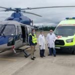 В Смоленской области состоялся первый вылет службы санитарной авиации 181d207f9f38ca4d63b18ab924a3269c