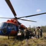 За прошедшую неделю экипажи авиакомпании выполнили более 20 вылетов к очагам возгорания 1c21c23e50d5e8caed28e162892031de