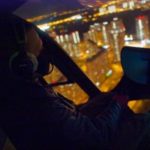 В ночь с 13 на 14 мая экипаж санитарного вертолета Московского авиационного центра вылетал по вызову в ТиНАО 291ef0d70a8acff3b1165b41d5769e8f