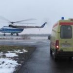 За год в Поморье санавиация эвакуировала свыше тысячи пациентов 2bdb7e6a93507ff706e82cc0c0c7e880