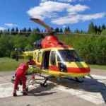 Вертолет доставил в Петербург двух тяжелых больных из Ленобласти 2d43b381259bfb5136db0e1a99d795e0