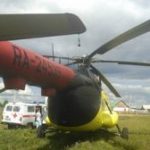 Парк российской санитарной авиации готов принять новые вертолеты в ближайшее время 3ff7ddb96bfda13221f0d0062d93b5eb