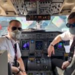 Авиакомпания QAZAQ AIR успешно выполнила первый рейс между городами Нур-Султан и Алматы с момента введения режима ЧС в Казахстане 4424cb4d577b84868ed8692c13a66106