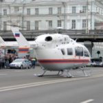Санитарной авиации столицы - одиннадцать лет 4f4aceb54919d26a54c6cb29817b86f9