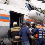 Вертолет санавиации эвакуировал пожилого мужчину из Бежецка в тверскую ОКБ 5c58739425b43370b76d2e26b2140afb