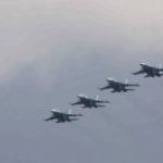 В День Победы над Ростовом-на-Дону летчики ЮВО провели главный воздушный парад на юге России 606ddac73cb0fb91702983b1d3941fc8