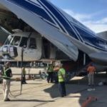 Авиакомпания "Волга-Днепр" доставила два вертолета Ми-8 в Малайзию для борьбы с сезонными пожарами 67ffdb15956b60cc42a4d6ce3852c961