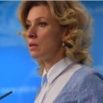 Захарова рассказала о вывозном рейсе из Африки в Россию 790650f51fef790037eefe6b8c008af2