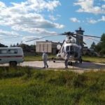 Вертолетом санавиации в Тверь доставили пациента из Западнодвинской ЦРБ 84a39d33e8dcc1037bdbc741030d4f95