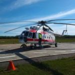 Вертолет санавиации Тверской области совершил срочный вылет в Бежецкий район 869cd140bb862e5aa9e40968d2664f3d