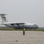 На аэродром "Чкаловский" прибыл четвертый самолет Ил-76 ВКС России с военнослужащими Минобороны России, выполнявшего задачи по оказанию помощи в борьбе с коронавирусной инфекцией в Сербии 8c542526ba15cd6752bd8ab3107df492