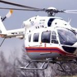 Вертолет МАЦ эвакуировал в московскую больницу пострадавшего в аварии с участием грузовиков на МКАД 99f76191750d06d2cc81efcad51758dc