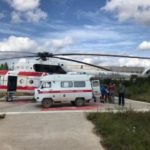 За месяц вертолеты санавиации Тверской области совершили 26 вылетов a997fce2971f5e87a9a7501d1e060fc5