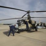 Экипажи армейской авиации ЮВО из Кубани провели генеральную репетицию воздушной части парада Победы в небе 10 городов Юга России ab35e8ff0d7cb025c2a75755e8c5caad