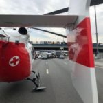 Экипаж дежурного санитарного вертолета Московского авиационного центра вылетел по вызову на 24 км МКАД c831d18b249b024fb9f0c2cf8643343d