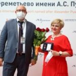 В Шереметьево торжественно поздравляют врачей с Днем медицинского работника cd7f53be4487a4988e3d2134176fea10