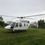 В области продолжает работу санитарная авиация cde1e3451a80b9c1c47618ff3f802cbf
