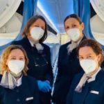 Бесплатные маски для пассажиров и меры обеспечения безопасности Air Europа de6e48dd59c40f1dcf60acdec7203edc