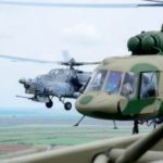 Экипажи фронтовой авиации ЮВО начали тренировки к параду Победы в Волгограде ed4d7530f7c14f3aeb4494b98d344242