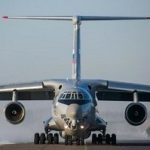 Последний за воскресенье самолет с военными медиками прилетел из Сербии ee01937e2179b2c4139d1f8253f17a81